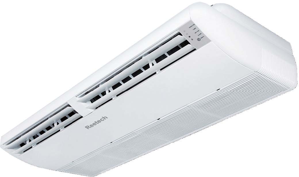 Máy lạnh áp trần & đặt sàn Reetech <br> Model: RU60 / RC60 (3Þ)