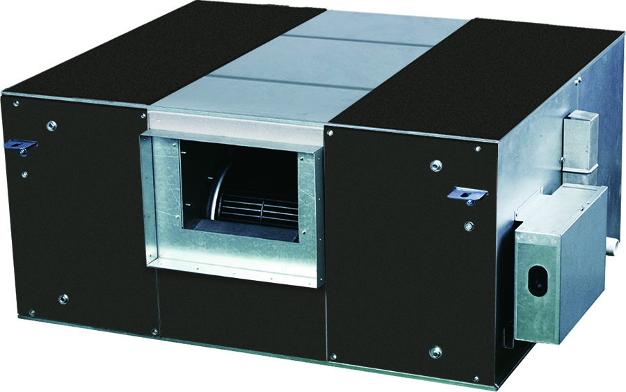 FCU giải nhiệt nước loại âm trần <br> Model: RDW-B1