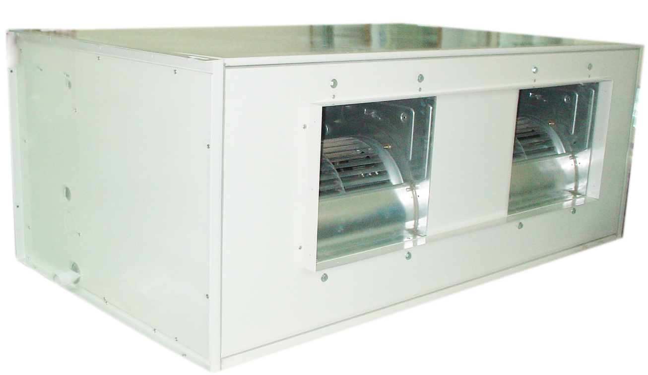 FCu giải nhiệt nước loại âm trần <br> Model: RDW-L1E